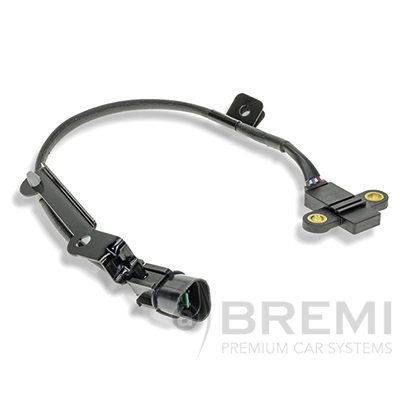 Sensor, crankshaft pulse