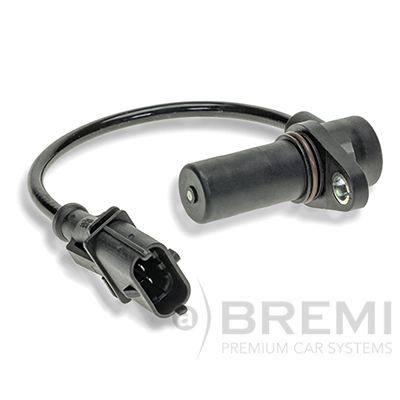 Sensor, crankshaft pulse