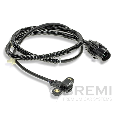 Sensor, crankshaft pulse