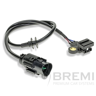 Sensor, crankshaft pulse