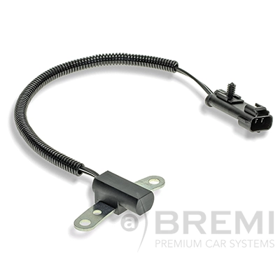 Sensor, crankshaft pulse