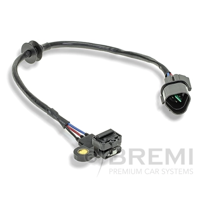 Sensor, crankshaft pulse