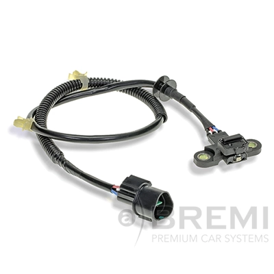 Sensor, crankshaft pulse