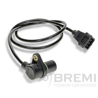 Sensor, crankshaft pulse