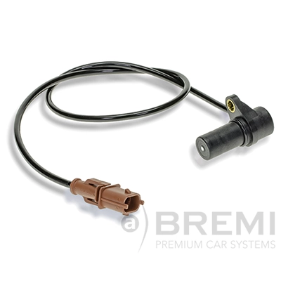 Sensor, crankshaft pulse