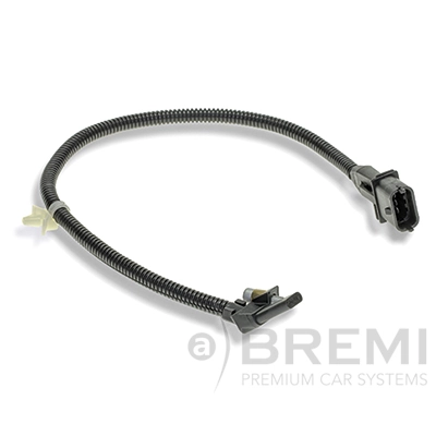 Sensor, crankshaft pulse