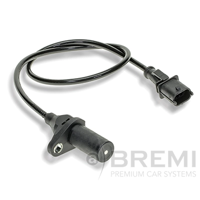 Sensor, crankshaft pulse