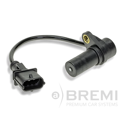 Sensor, crankshaft pulse