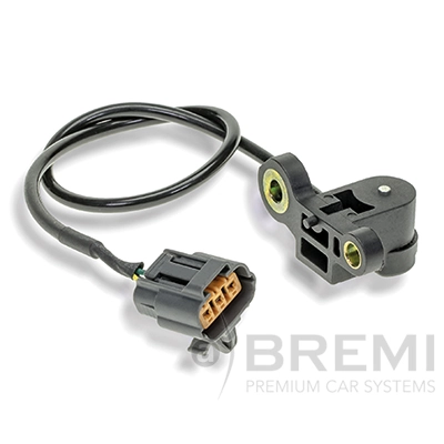 Sensor, crankshaft pulse