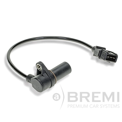 Sensor, crankshaft pulse