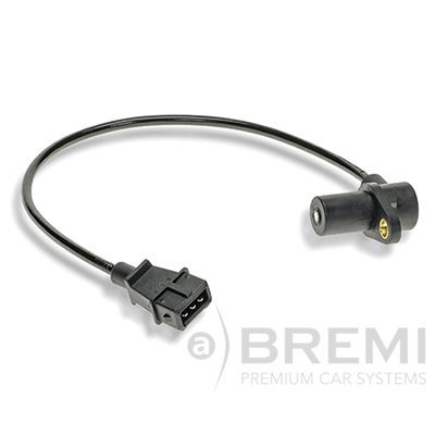 Sensor, crankshaft pulse