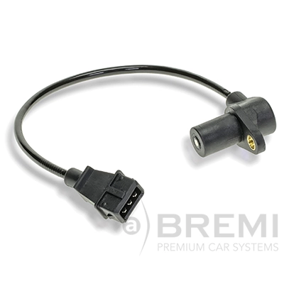 Sensor, crankshaft pulse