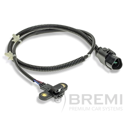 Sensor, crankshaft pulse