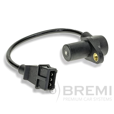 Sensor, crankshaft pulse