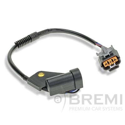 Sensor, crankshaft pulse