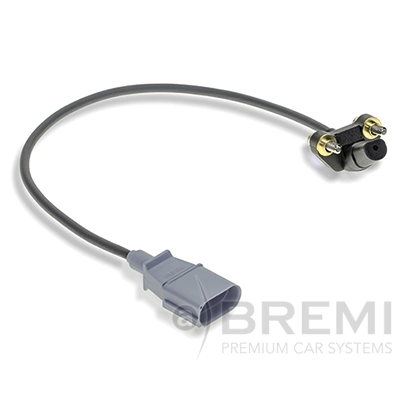 Sensor, crankshaft pulse