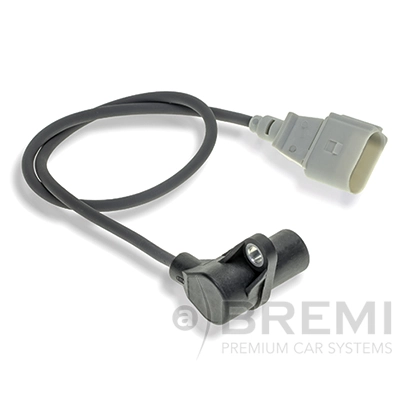 Sensor, crankshaft pulse