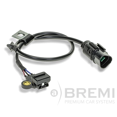 Sensor, crankshaft pulse