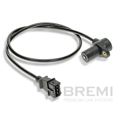 Sensor, crankshaft pulse