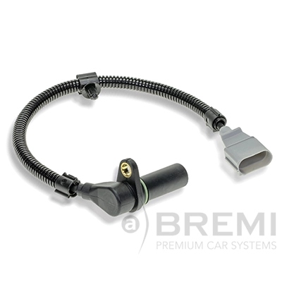 Sensor, crankshaft pulse