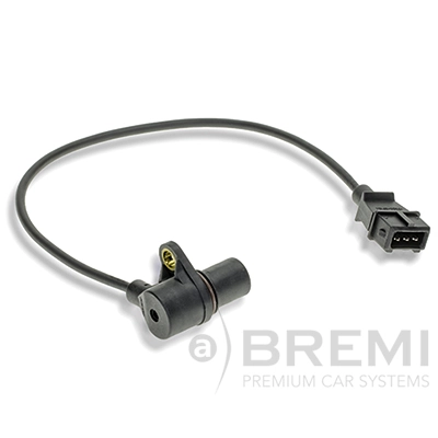 Sensor, crankshaft pulse