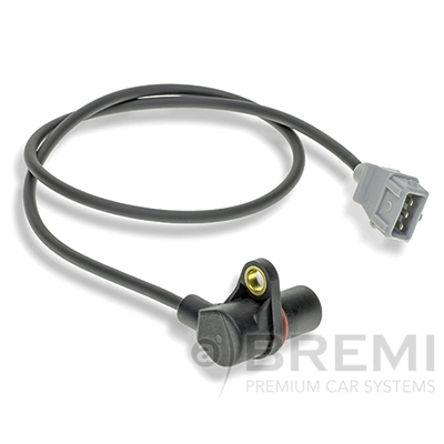 Sensor, crankshaft pulse
