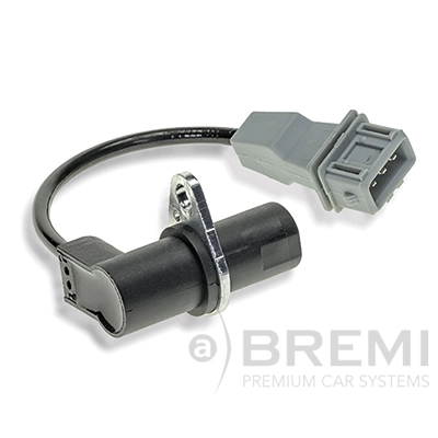 Sensor, crankshaft pulse