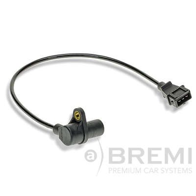 Sensor, crankshaft pulse