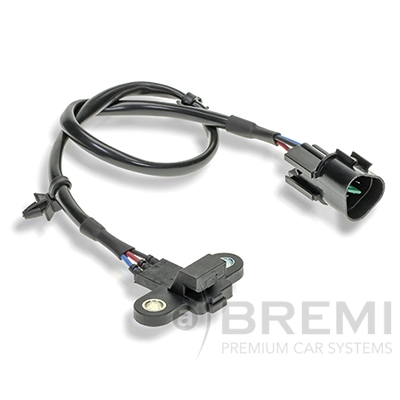 Sensor, crankshaft pulse