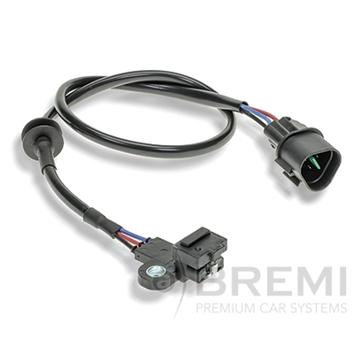 Sensor, crankshaft pulse