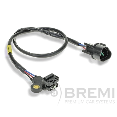 Sensor, crankshaft pulse