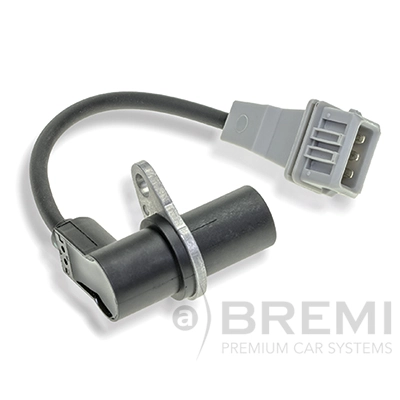 Sensor, crankshaft pulse