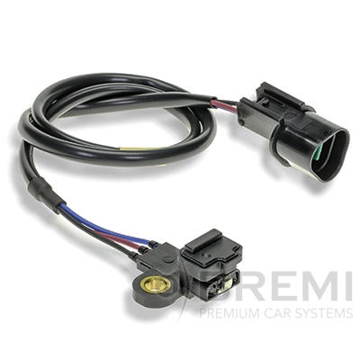 Sensor, crankshaft pulse