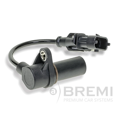 Sensor, crankshaft pulse