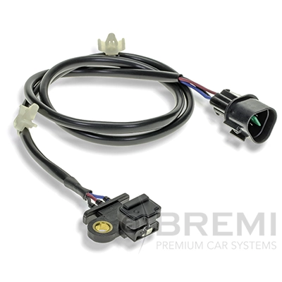 Sensor, crankshaft pulse
