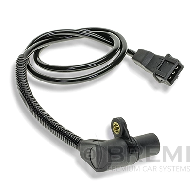 Sensor, crankshaft pulse