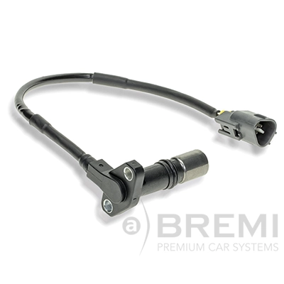 Sensor, crankshaft pulse