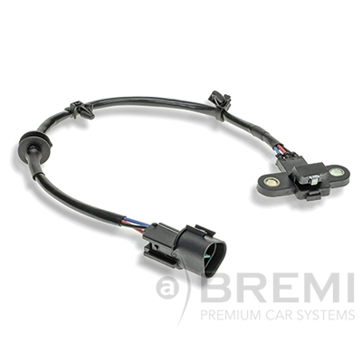 Sensor, crankshaft pulse