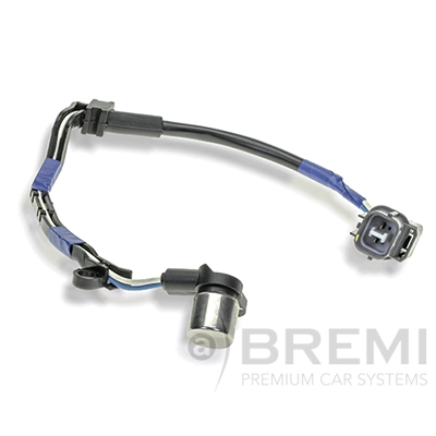 Sensor, crankshaft pulse