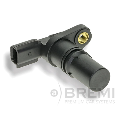 Sensor, crankshaft pulse