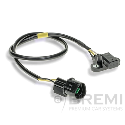 Sensor, crankshaft pulse
