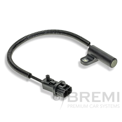Sensor, crankshaft pulse