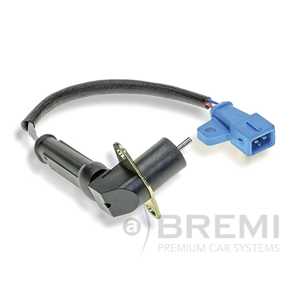 Sensor, crankshaft pulse