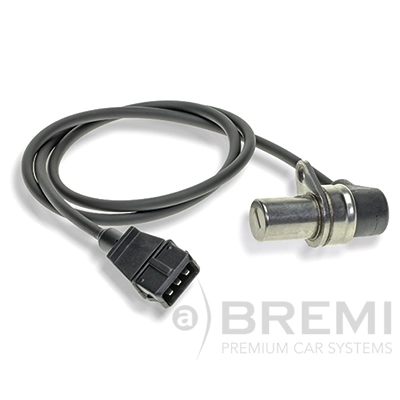Sensor, crankshaft pulse