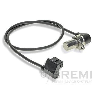 Sensor, crankshaft pulse