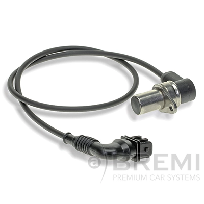 Sensor, crankshaft pulse