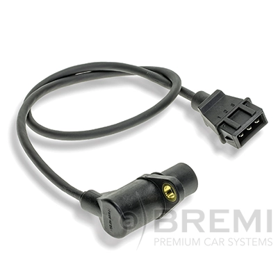 Sensor, crankshaft pulse