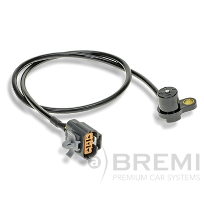 Sensor, crankshaft pulse