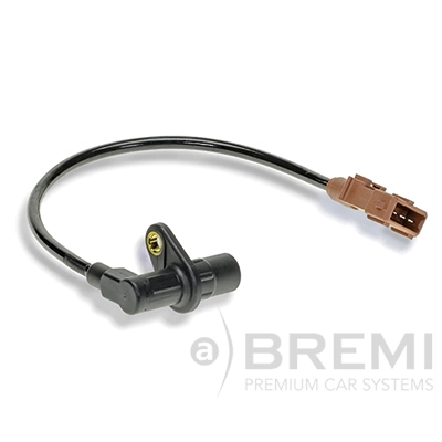Sensor, crankshaft pulse