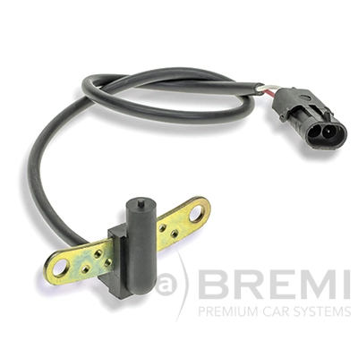 Sensor, crankshaft pulse